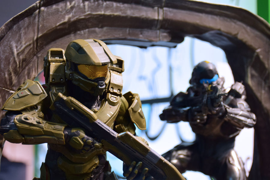 Halo: Campaign Evolved hoàn tất phát triển: Huyền thoại trở lại trên PS5 và Xbox