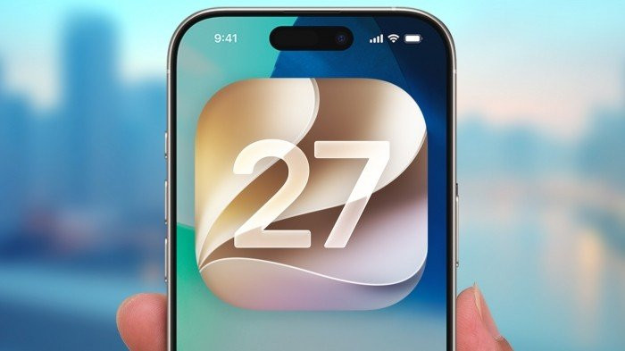 iOS 27 Public Beta ra mắt: Siri AI lột xác và những lưu ý kỹ thuật quan trọng trước khi nâng cấp