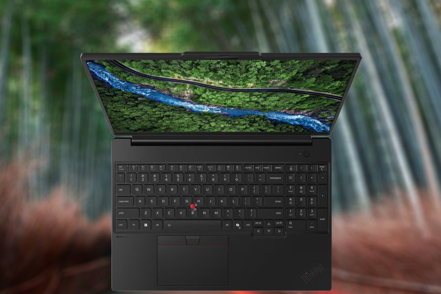 Lenovo ThinkPad P16s Gen 5 AMD: Đột phá với RAM LPCAMM2 96GB và đồ họa Blackwell
