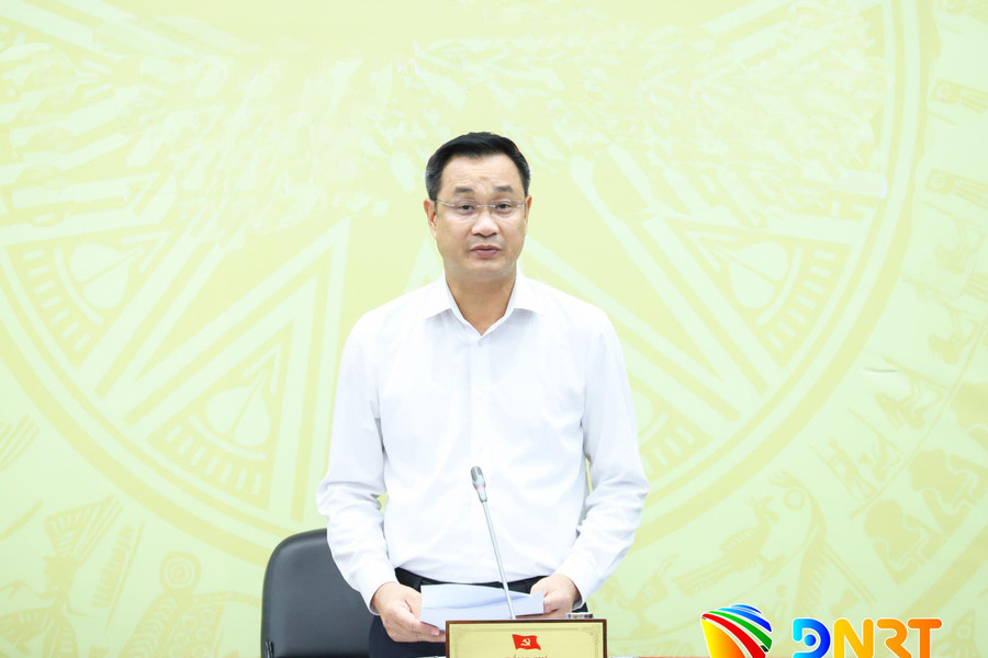 Bí thư Thành ủy Đà Nẵng Lê Ngọc Quang: Nâng cao chất lượng tham mưu chiến lược, tháo gỡ điểm nghẽn để thúc đẩy tăng trưởng