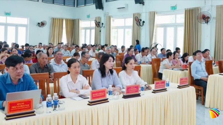 Xây dựng chính quyền gần dân, củng cố niềm tin
