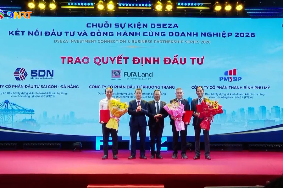 Đà Nẵng sẵn sàng đón làn sóng đầu tư chiến lược