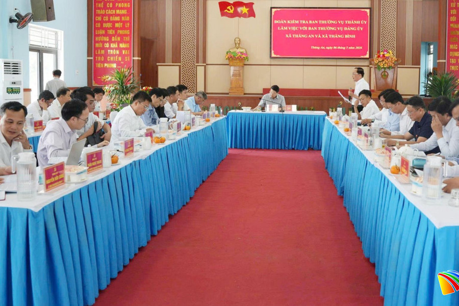 Đổi mới công tác kiểm tra, giám sát