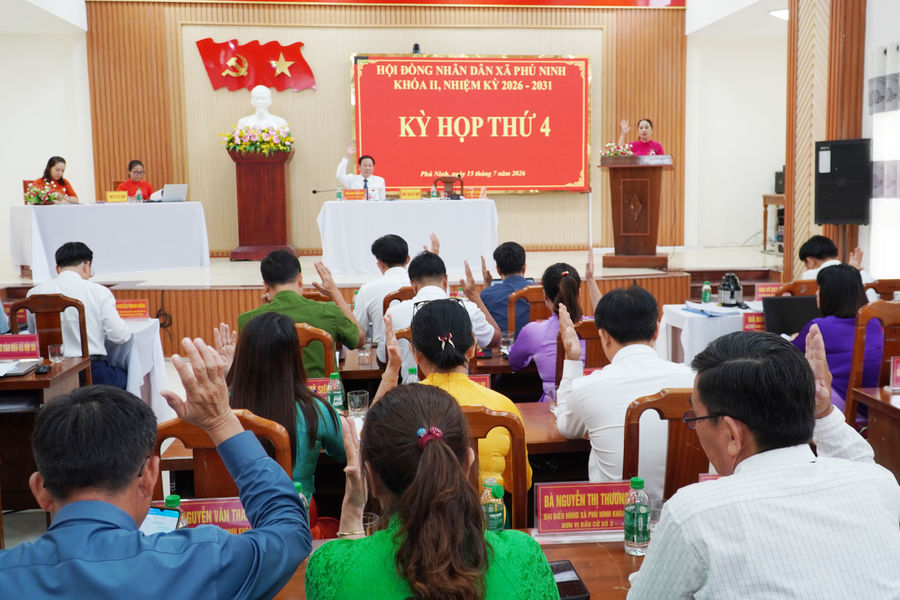 Phú Ninh phấn đấu đạt xã nông thôn mới vào năm 2029