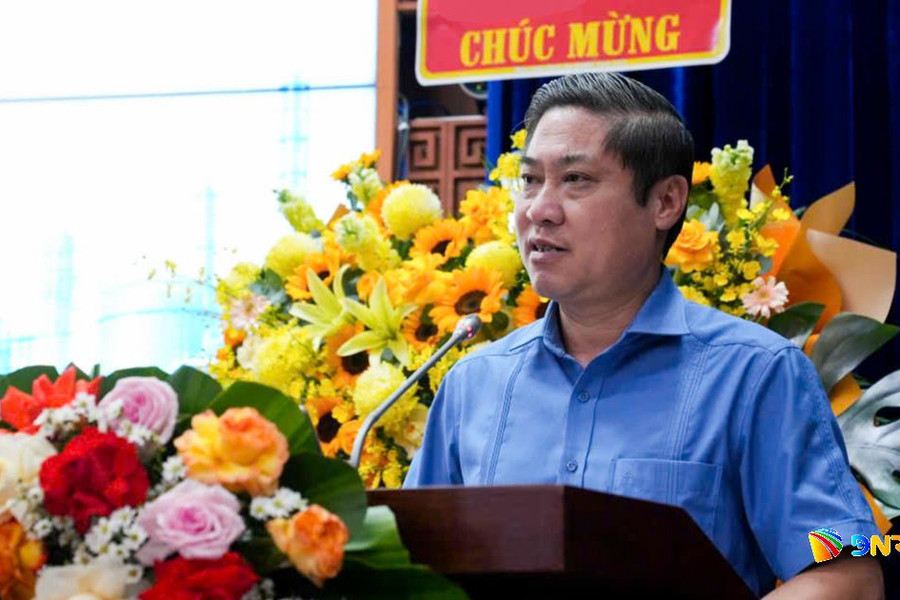 Ban Quản lý Khu kinh tế mở Chu Lai phát động thi đua tăng trưởng "2 con số"