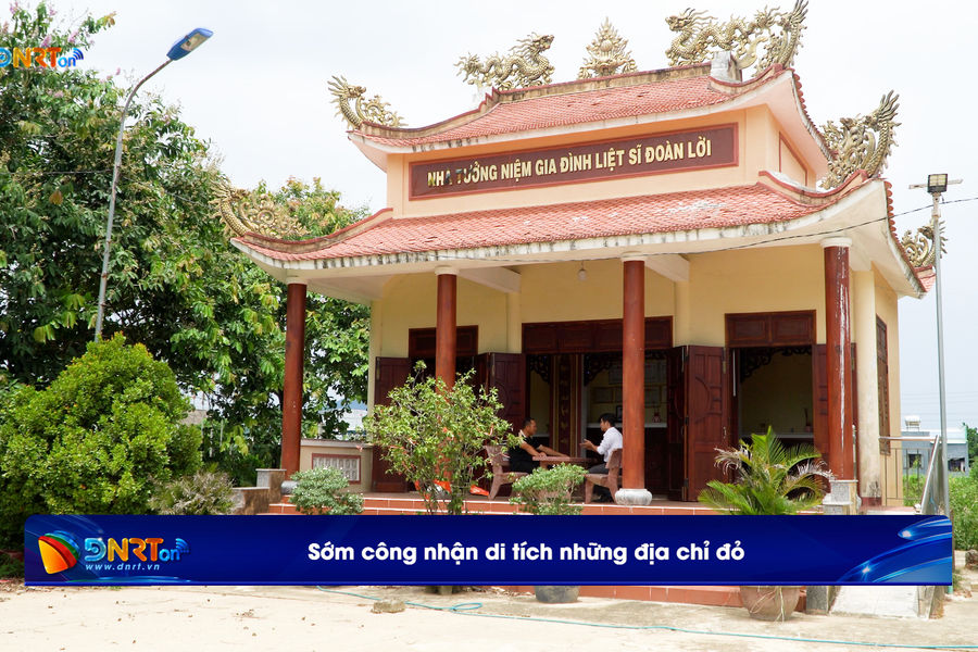 [VIDEO] - Cần cơ chế tiếp sức để các "địa chỉ đỏ" phát huy giá trị