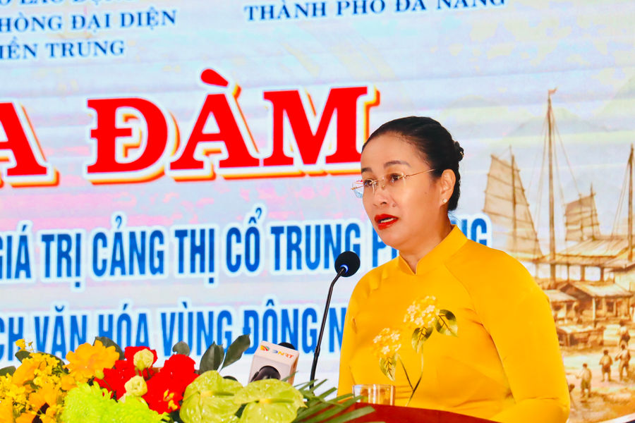 Tìm giải pháp “hồi sinh” cảng thị cổ Trung Phường gắn với du lịch