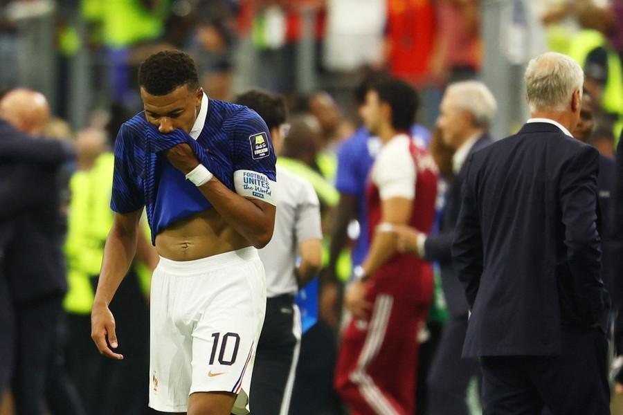 Tuyển Pháp gục ngã tại bán kết World Cup 2026: Khi Deschamps bị bắt bài trước Tây Ban Nha
