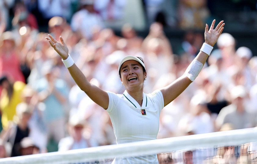 Alexandra Eala nhận vinh dự đặc biệt từ Tổng thống Philippines sau kỳ tích Wimbledon 2026