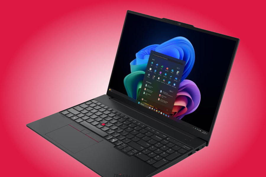Lenovo ra mắt ThinkPad E16 Gen 4 dùng chip Intel Wildcat Lake và RAM 32GB