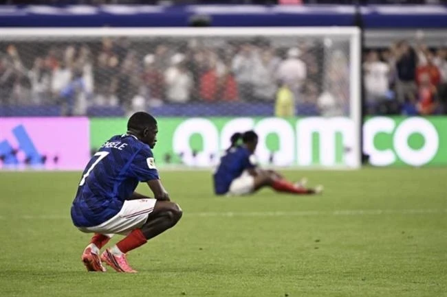 Ousmane Dembele và thất bại tại World Cup 2026: Khi Quả bóng vàng trở thành gánh nặng lịch sử
