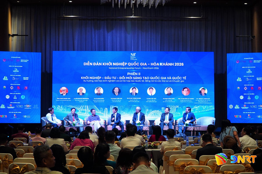 Liên kết "4 nhà": Động lực đưa phường Hòa Khánh thành điểm sáng đổi mới sáng tạo