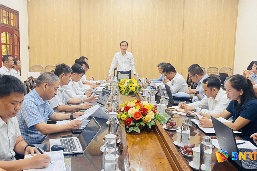 Khảo sát công tác quản lý, vận hành liên hồ chứa tại Nhà máy thủy điện Sông Côn 2 và xã Sông Kôn