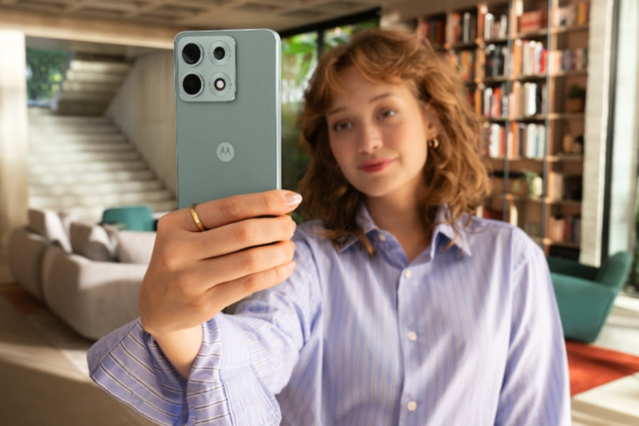 Motorola Edge 70 Max ra mắt: Chip Snapdragon 8 Gen 5 và pin silicon-carbon 7.100mAh