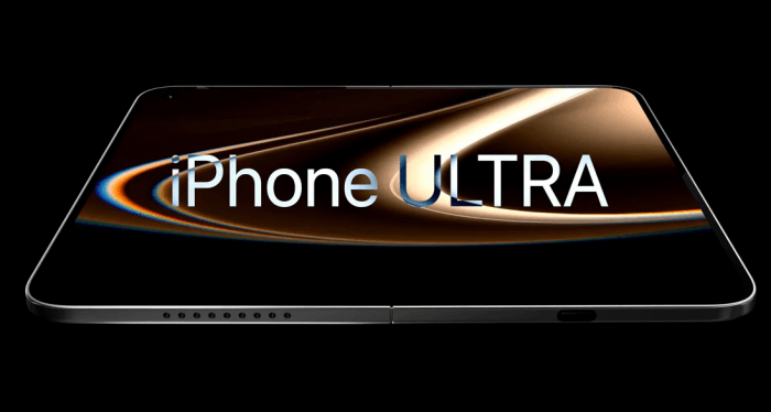 iPhone Ultra gập và Galaxy Z Fold 8: Khi thông số kỹ thuật đối đầu sức mạnh thương hiệu