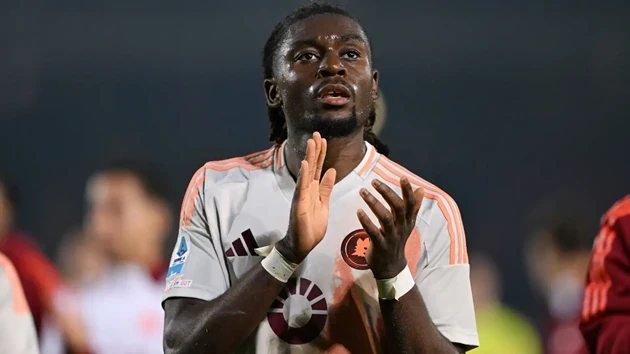 Manchester United chốt xong mỏ neo Manu Kone giá 45 triệu bảng từ AS Roma