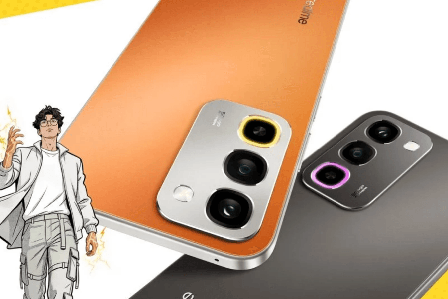 Realme Narzo 100x 5G ra mắt: Pin 8.000mAh và màn hình 144Hz có đủ tạo nên đột phá?
