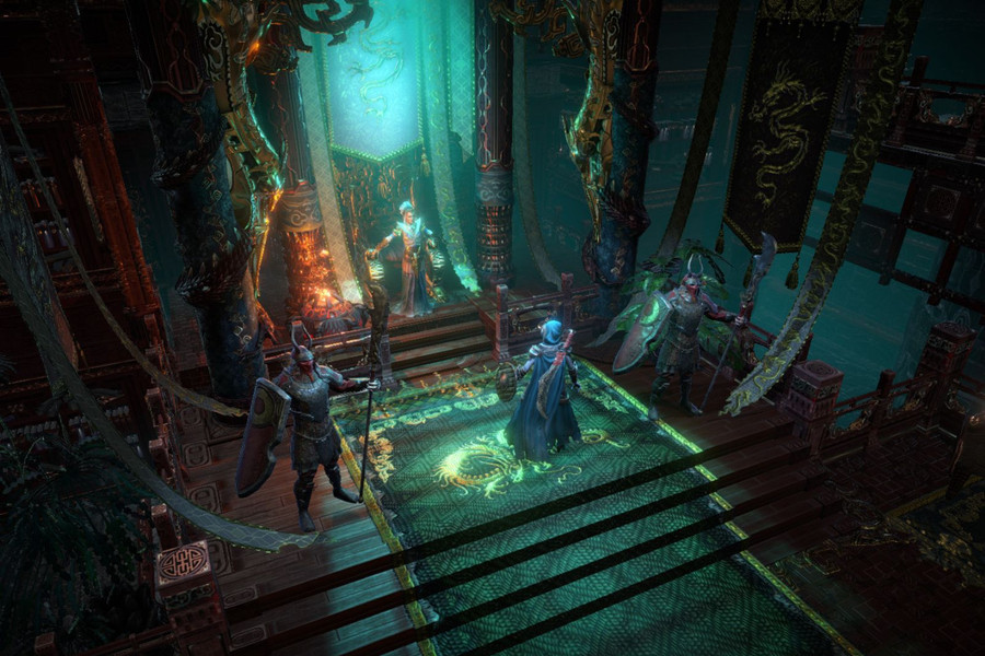 Shadows: Awakening: Phân tích cơ chế hoán đổi linh hồn trong tựa game RPG đang giảm giá 90%