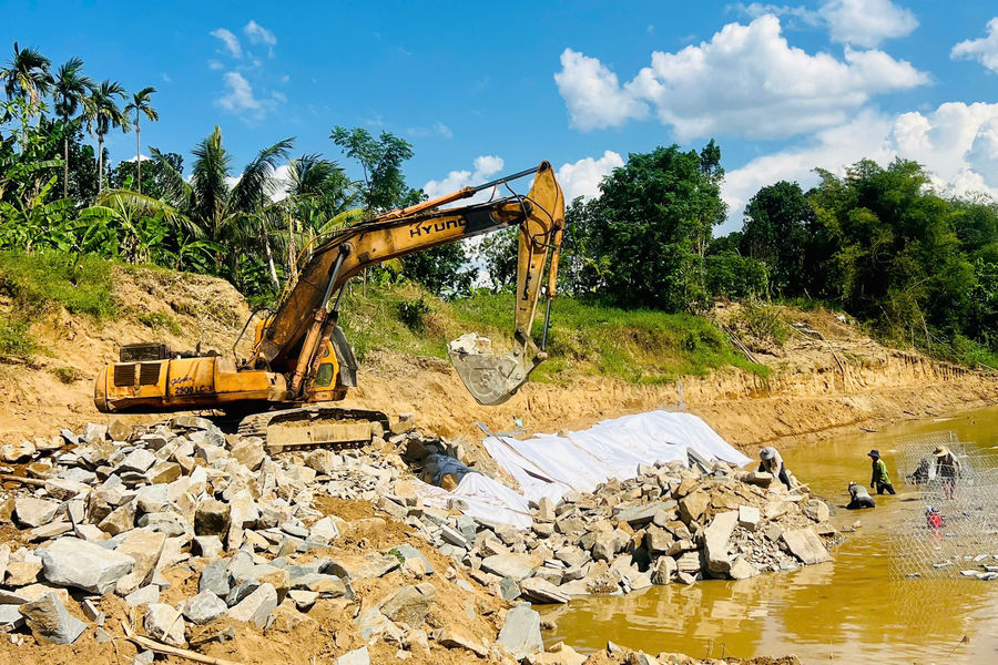 Dốc toàn lực giải ngân vốn Chương trình mục tiêu quốc gia