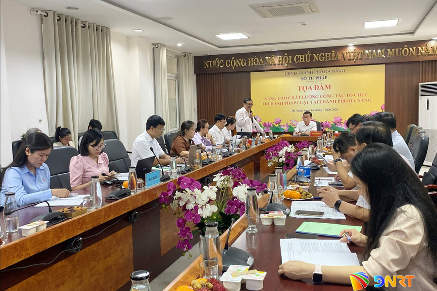Nâng cao chất lượng tổ chức thi hành pháp luật tại Đà Nẵng