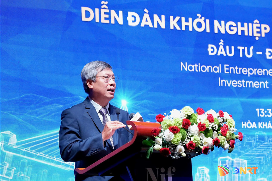 Khai mạc Diễn đàn Khởi nghiệp Quốc gia - Hòa Khánh 2026