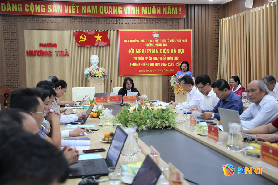 Phường Hương Trà đề xuất đầu tư hơn 289,6 tỷ đồng phát triển giáo dục giai đoạn 2026 - 2030