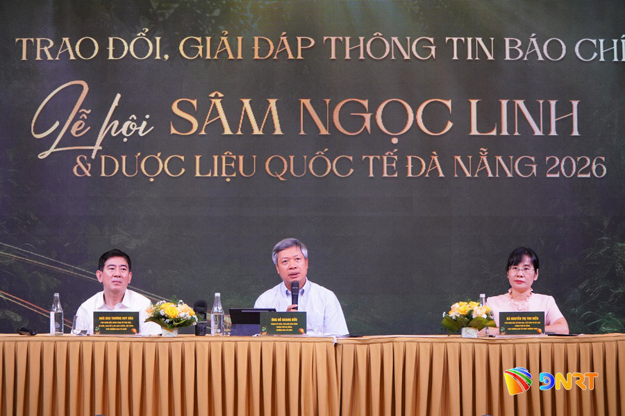 10 hoạt động đặc sắc tại Lễ hội sâm Ngọc Linh và Dược liệu quốc tế Đà Nẵng 2026
