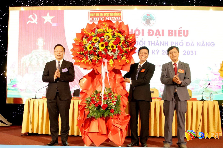 Ông Phạm Quý giữ chức Chủ tịch Hội Người cao tuổi thành phố Đà Nẵng
