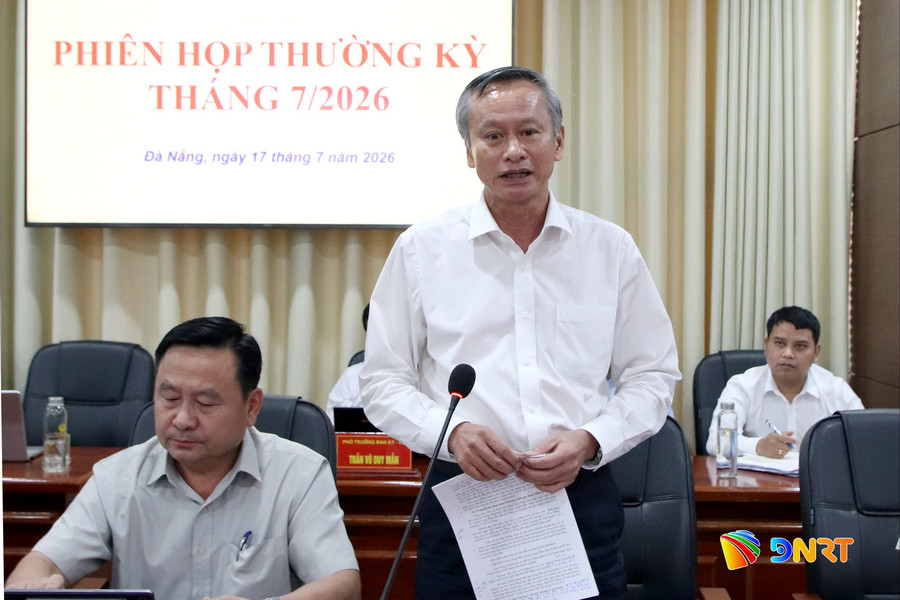 Chuẩn bị chu đáo các nội dung trình kỳ họp thường lệ giữa năm HĐND thành phố Đà Nẵng
