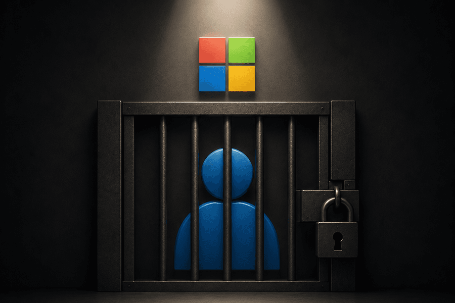Sự cố tài khoản Microsoft 25 năm: Lời cảnh tỉnh về rủi ro quyền sở hữu kỹ thuật số