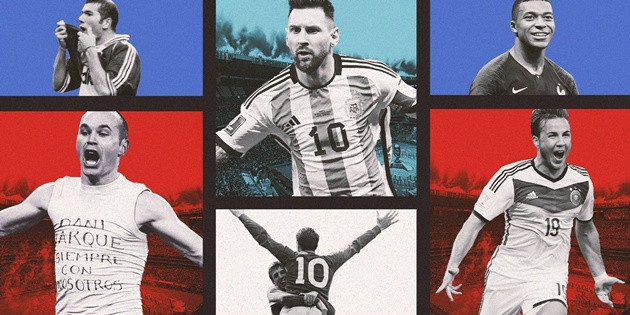 Áp lực nghẹt thở tại chung kết World Cup qua lăng kính dữ liệu Opta