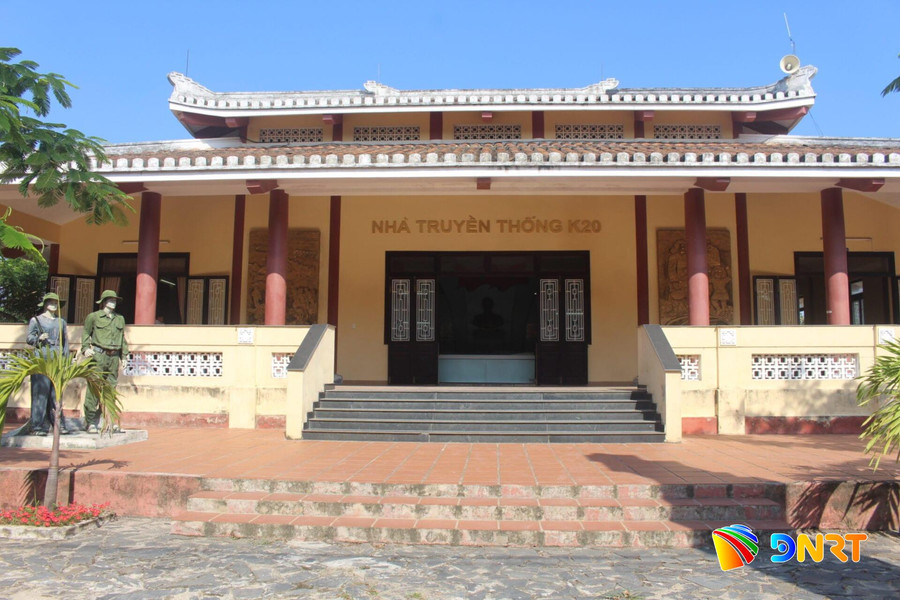 Những năm tháng ở K20
