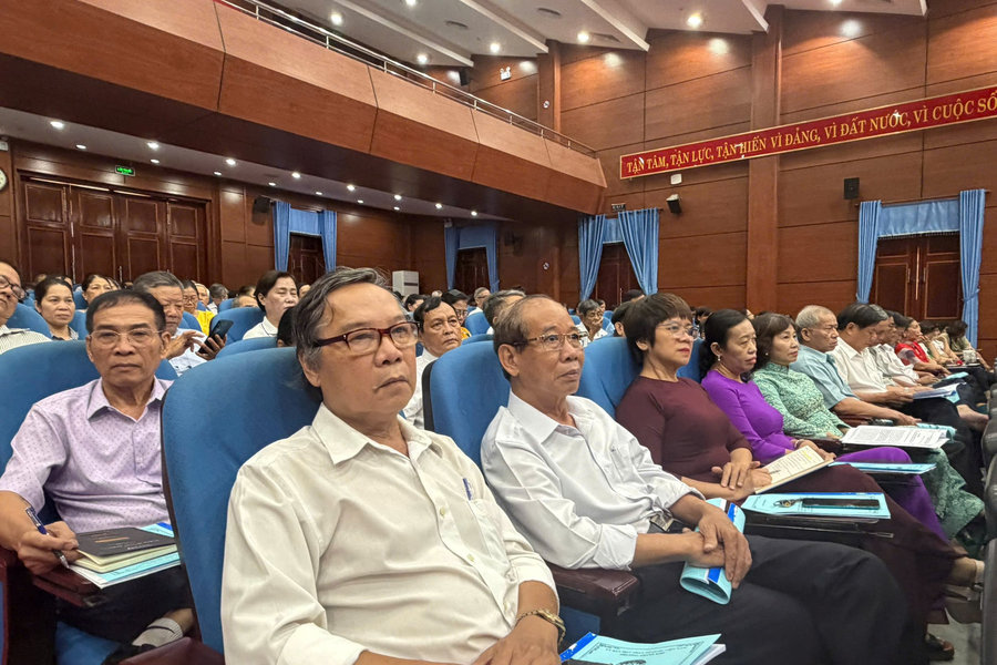 Mặt trận phường Thanh Khê vận động hơn 1,6 tỷ đồng Quỹ Vì người nghèo