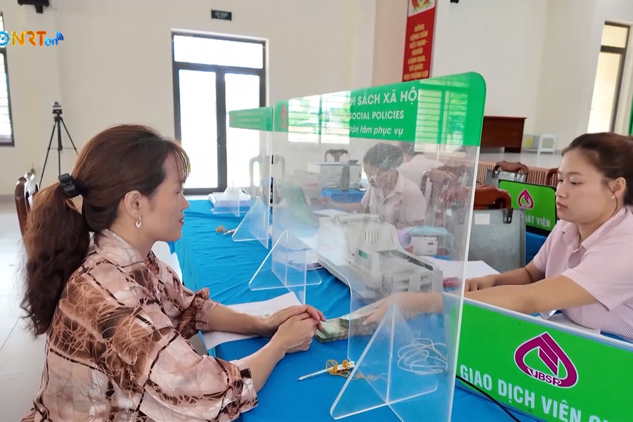 Nguồn vốn tín dụng chính sách tạo sinh kế bền vững cho người dân