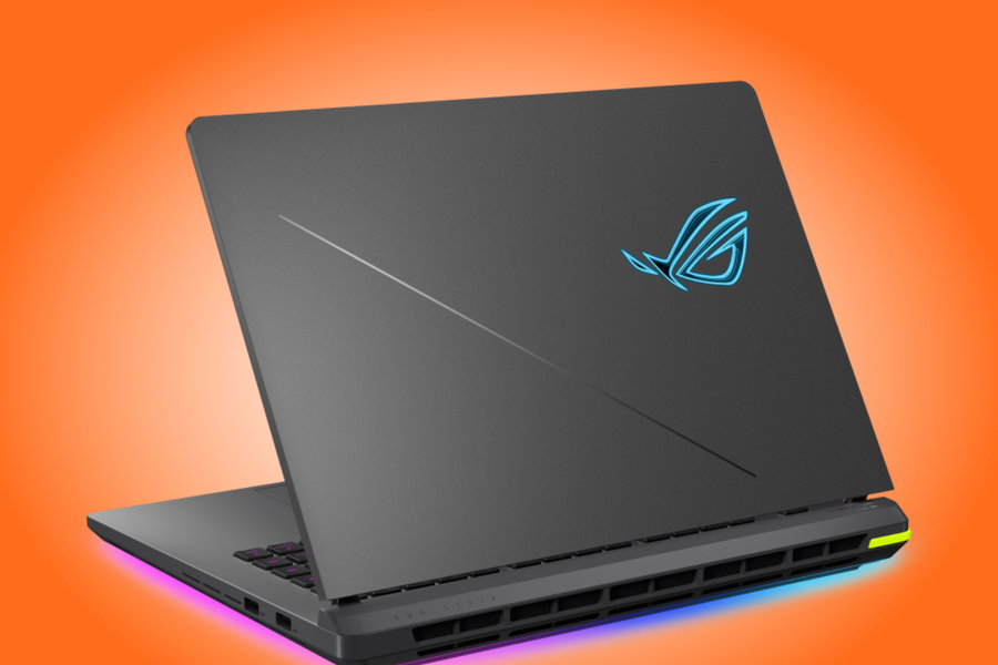 Asus trình làng ROG Strix G16 2026 sở hữu chip Core Ultra 9 và màn hình 300Hz