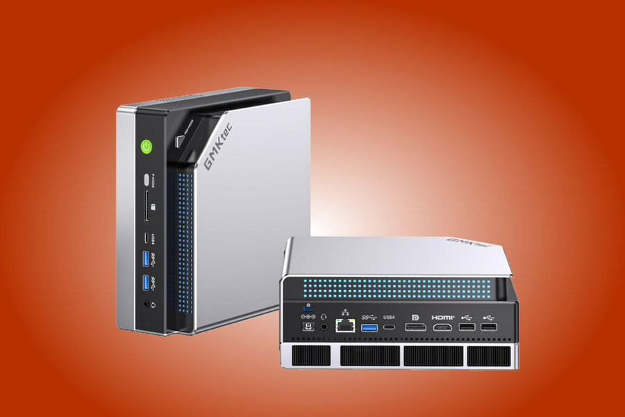 GMKtec EVO-X2: Sức mạnh đồ họa từ Mini PC hỗ trợ 128GB RAM và 96GB VRAM