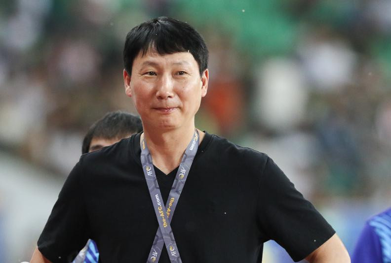 HLV Kim Sang-sik và tham vọng đưa đội tuyển Việt Nam vươn tầm World Cup 2030