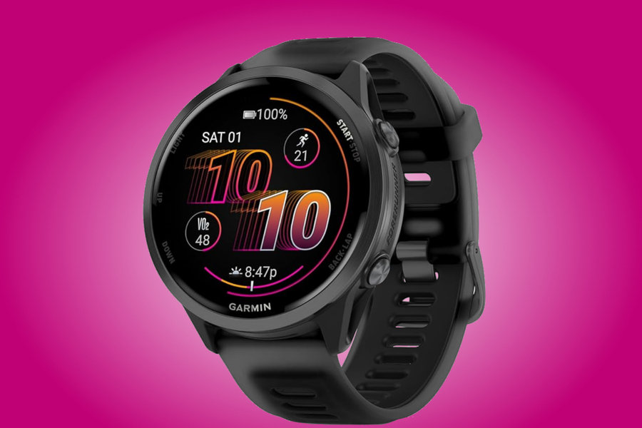 Garmin cập nhật v17.37: Giải quyết triệt để lỗi hao pin trên Forerunner và Venu