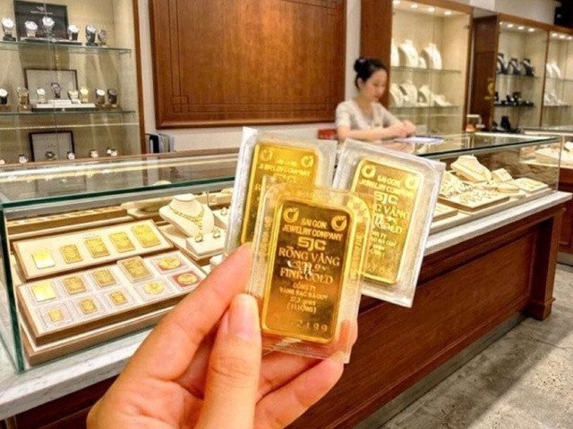 Cập nhật 09:20 sáng 18/07/2026: Giá vàng tăng 300 nghìn đến 1 triệu đồng