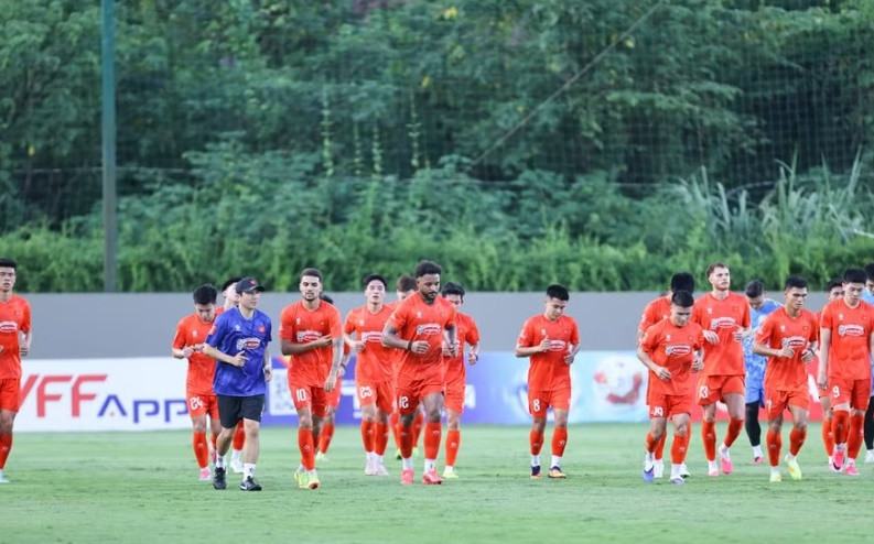 Đội tuyển Việt Nam tái ngộ sân Mỹ Đình tại AFF Cup 2026 và bước ngoặt của Phan Văn Đức