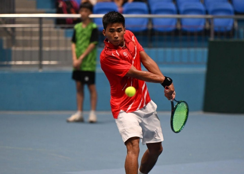 Việt Nam thắng Malaysia 2-0 tại Davis Cup 2026: Bản lĩnh của Vũ Hà Minh Đức