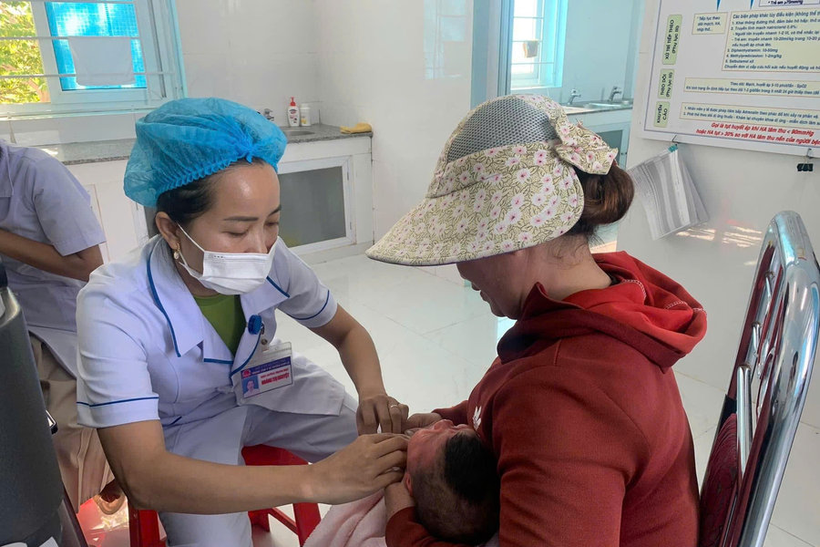 Hướng dẫn khám sức khỏe định kỳ miễn phí cho trẻ dưới 6 tuổi