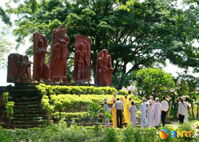 Nhà tù Lao Bảo, nơi ngọn lửa không tắt