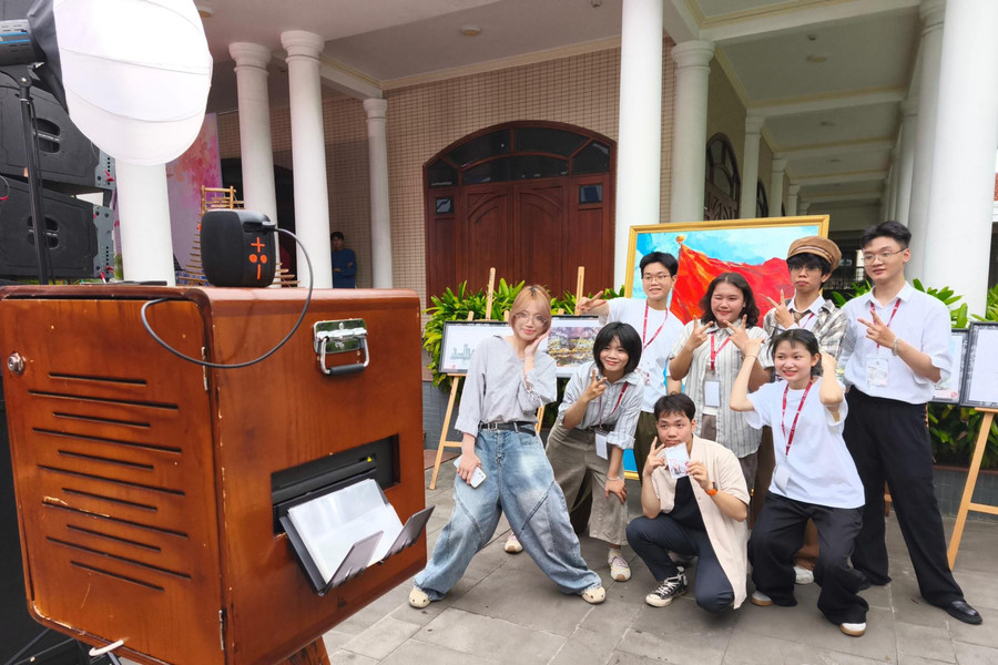 Travel in Da Nang through the power of technology