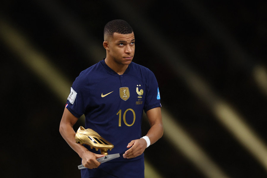 Kylian Mbappé giành Vua phá lưới World Cup 2026: Kỷ lục 10 bàn thắng và sự thống trị tuyệt đối