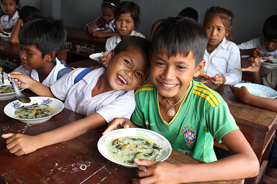 Vì tương lai “không ai bị bỏ lại phía sau”
