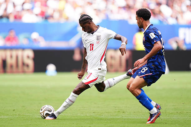 Marcus Rashford hồi sinh tại World Cup 2026: Tấm vé trở lại Man Utd dưới thời Michael Carrick