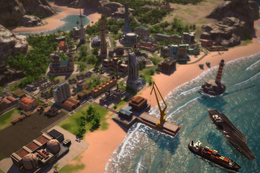 Tropico 5 giảm giá 60% trên Steam: Cơ hội trải nghiệm tựa game xây dựng thành phố kinh điển