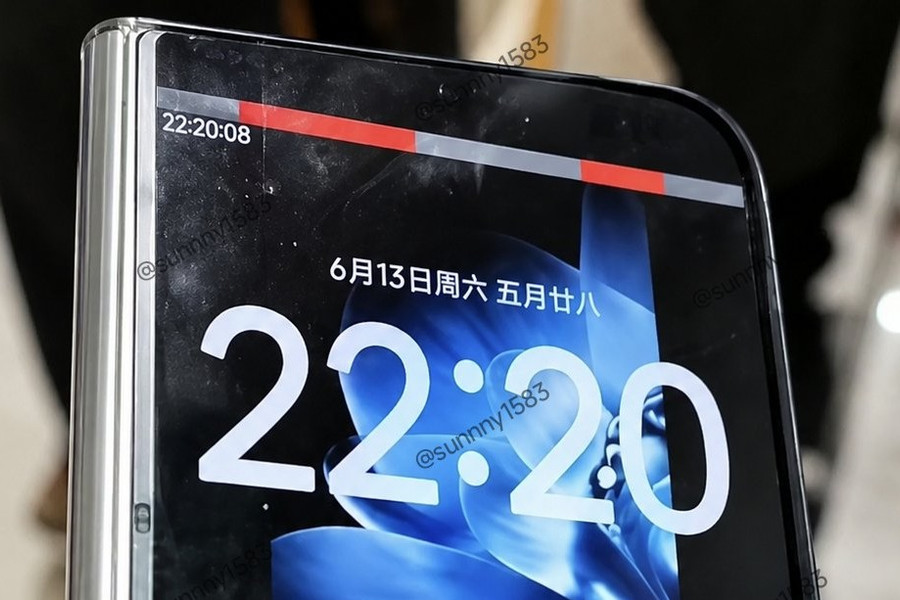 Lộ diện Xiaomi Mix Fold 5: Thiết kế thay đổi toàn diện để đối đầu iPhone Ultra
