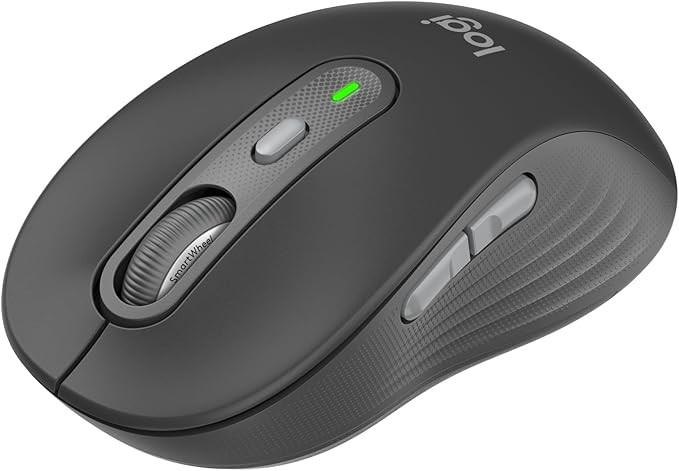 Logitech M750 giảm giá 40%: Lựa chọn chuột không dây im lặng tối ưu cho công việc